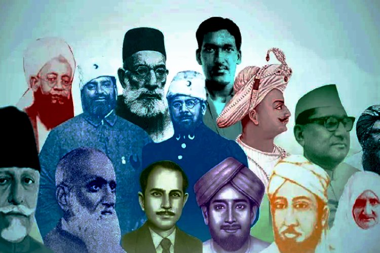 ভাৰতৰ স্বাধীনতা সংগ্ৰামত মুছলমান সকলৰ অৱদান